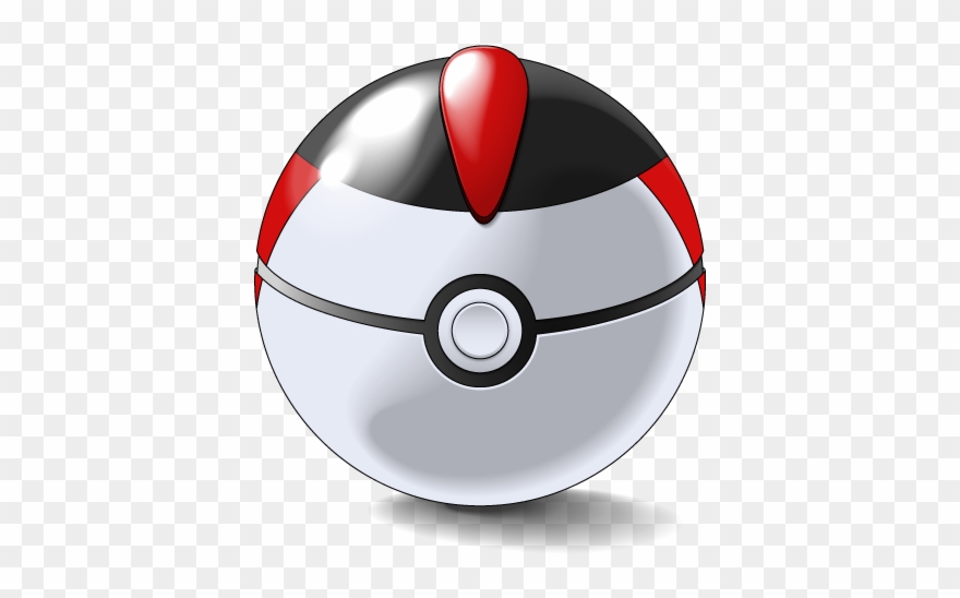 Pikachu Clipart Ball - Timer Ball Pokemon - Png Download