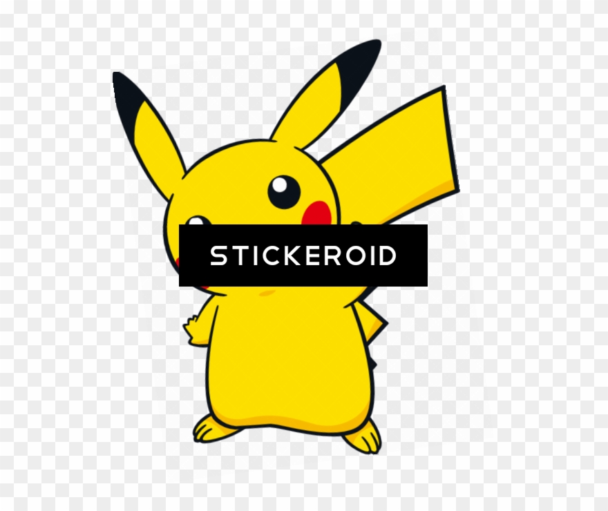 Pikachu Pokemon - Pokemon Go: Diary Of A Wimpy Pikachu [book] Clipart