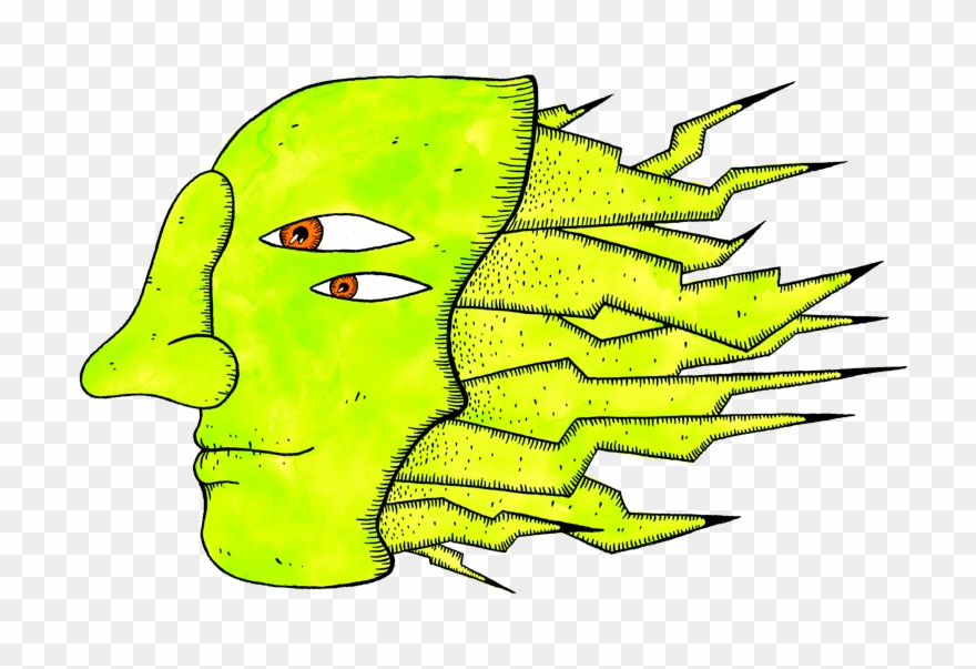 Face - Cartoon Clipart