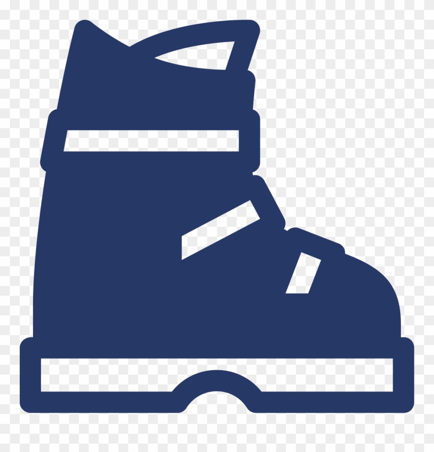 Hire Of Snowboard Boots - Fashion Clipart