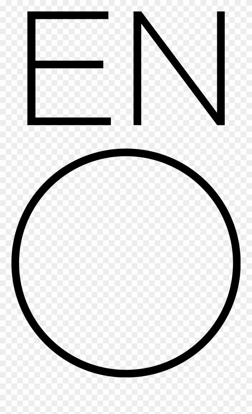 English National Opera - Information Symbol Clipart