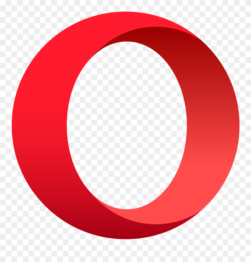 Opera Logo Png - Opera Icon Clipart (#716964) - PinClipart