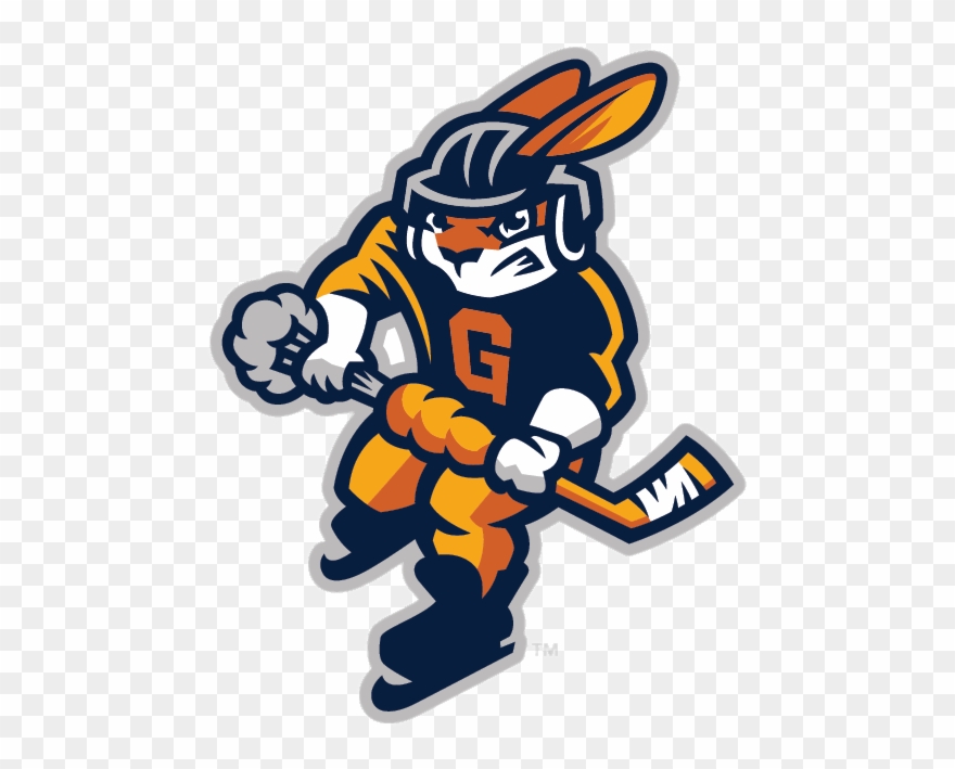 Allpng001 Load20180523 Transparent Png Sticker - Swamp Rabbits Logo Clipart
