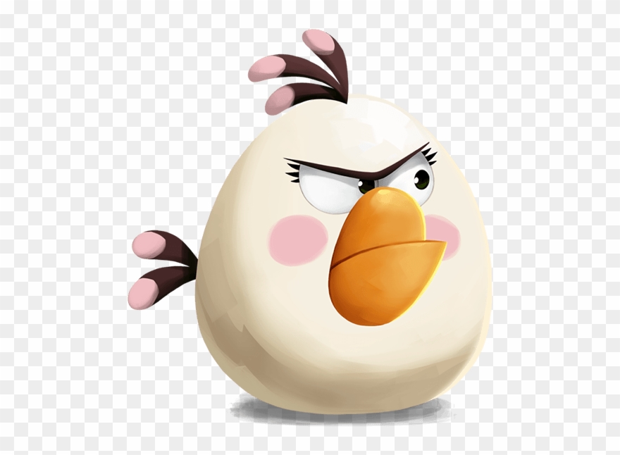 Angry Birds - Angry Birds 2 Matilda Clipart