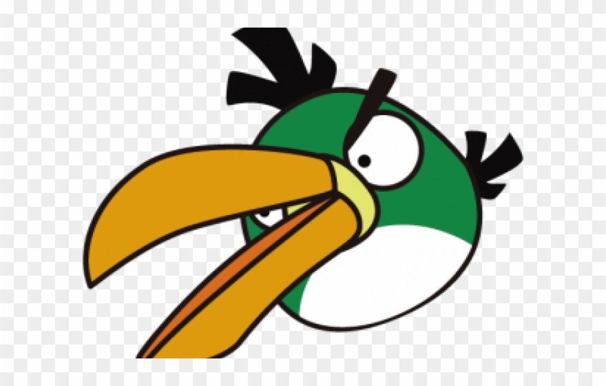 Angry Bird Clipart - Angry Birds Boomerang - Png Download