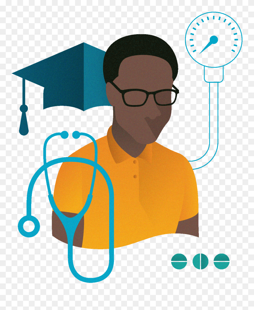 The Opportunity Myth - Portrait Clipart