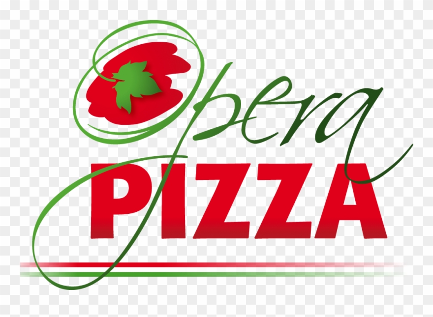Pizzeria Takeaway Logo Design Clipart
