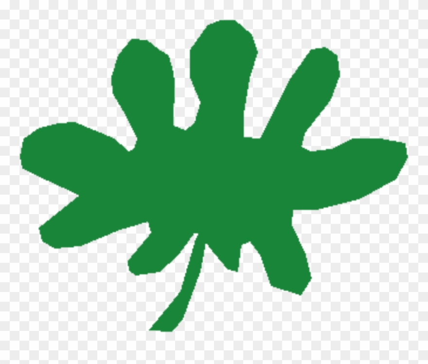 Four-leaf Clover Plant Stem Symbol Computer Icons - Four-leaf Clover Clipart