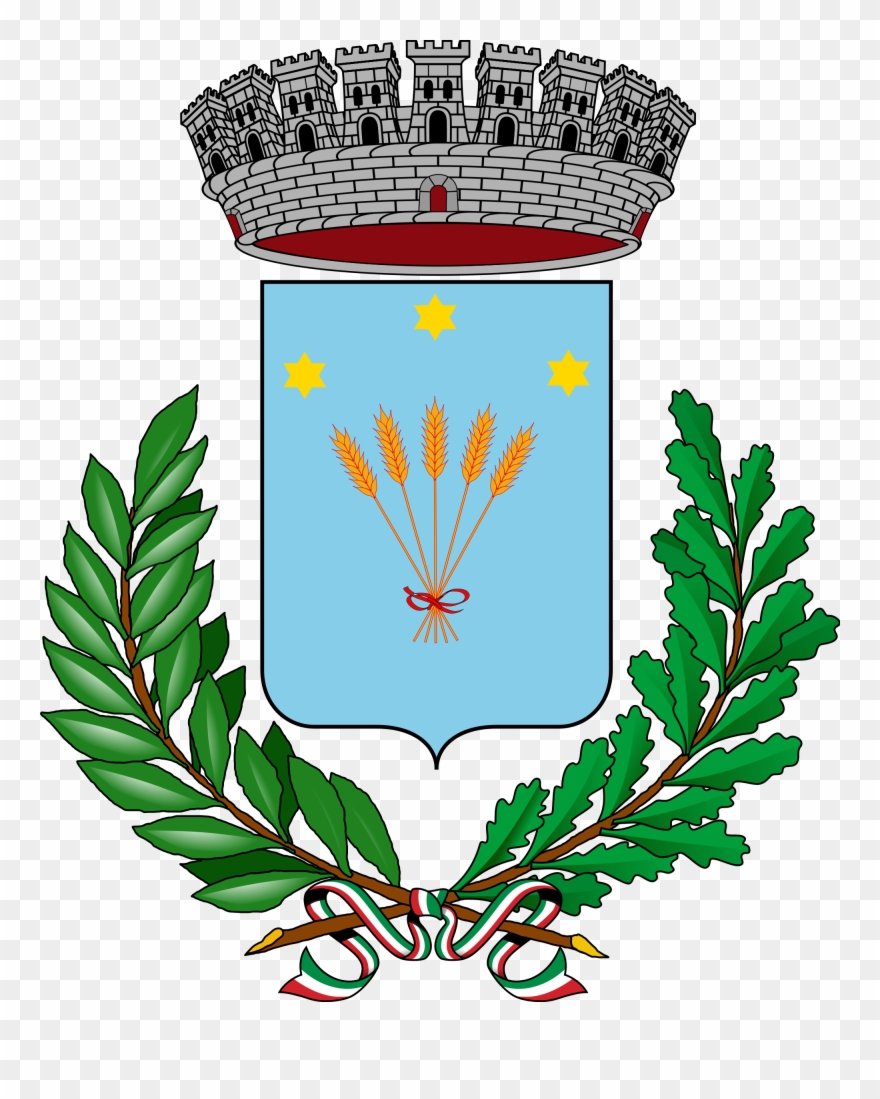 Open - Accettura Stemma Clipart