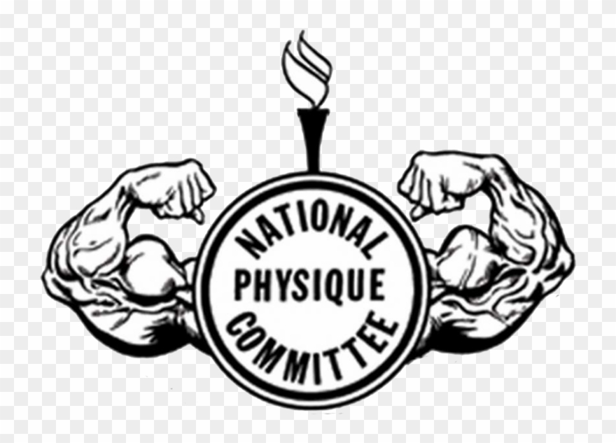 I Know How Hard It Is To Get Started - National Physique Committee Clipart