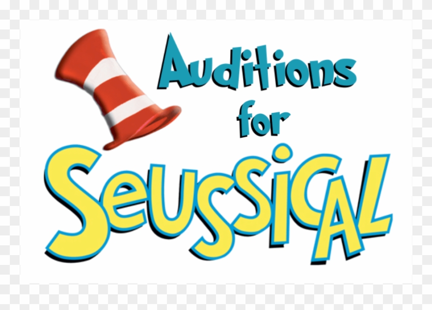 Waterville Opera House - Seussical The Musical Clipart
