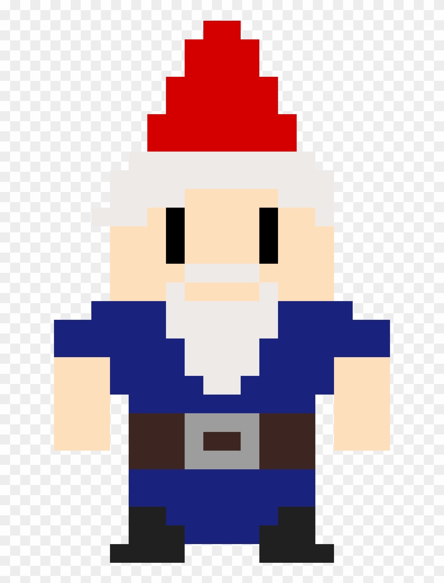 Gnome - Shutterstock Clipart