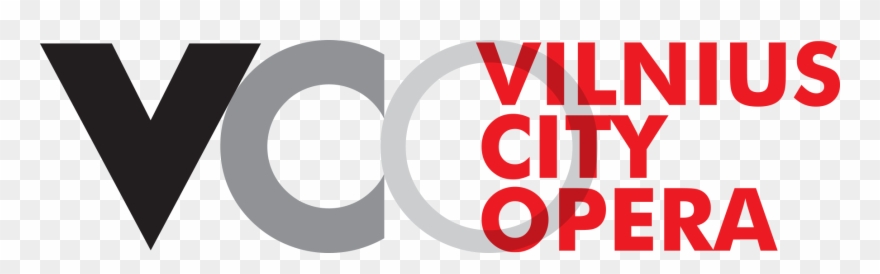 Lewben Group Believes That In Order To Achieve Long-term - Vilnius City Opera Logo Clipart