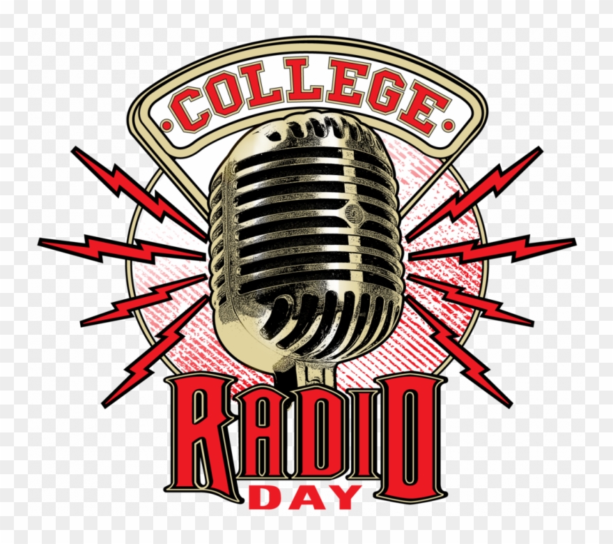 Kumd Celebrates College Radio Day - College Radio Day 2018 Clipart