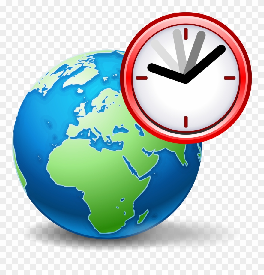 Globe Clipart Current Event - Current Events Globe - Png Download