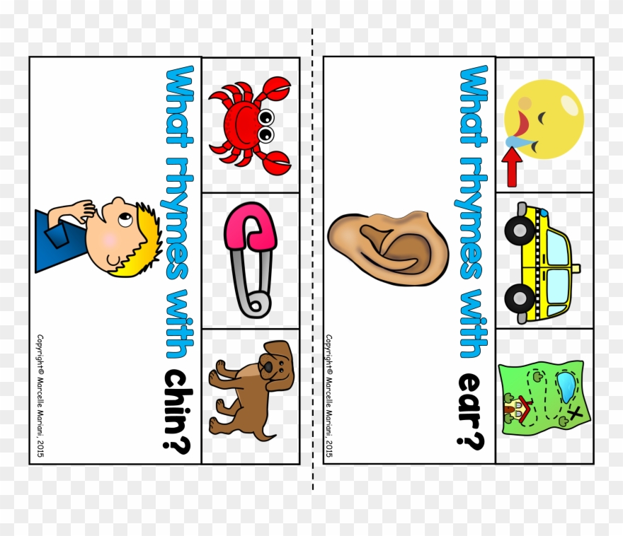 Back To Product Catalogue - Rhyme Clipart