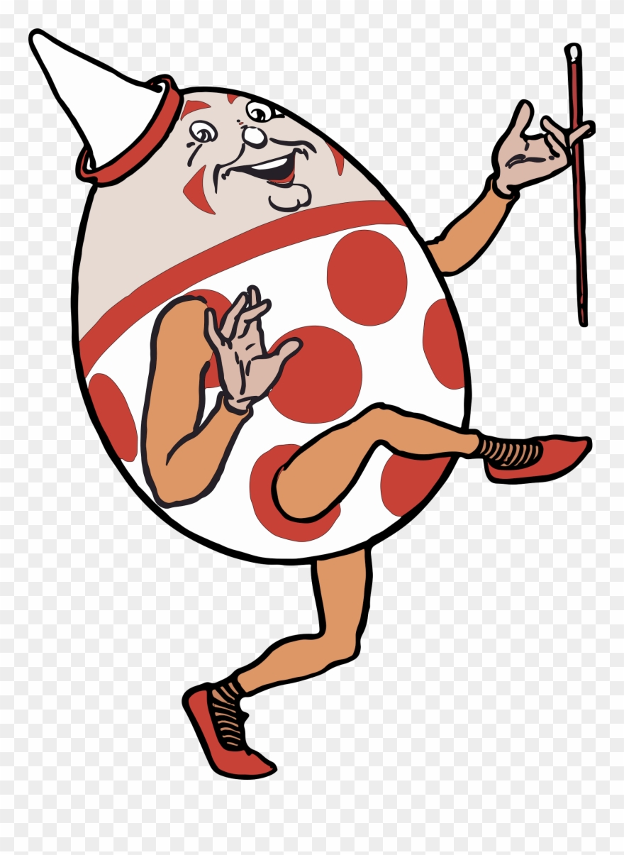 Humpty Dumpty Cartoon Png Clipart