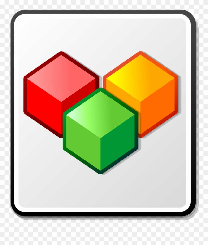 Gnome Mime Text X Sql - Erp Clipart