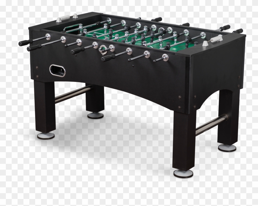 League Pro Foosball Table Png Metal Foosball Table - Table Football Clipart