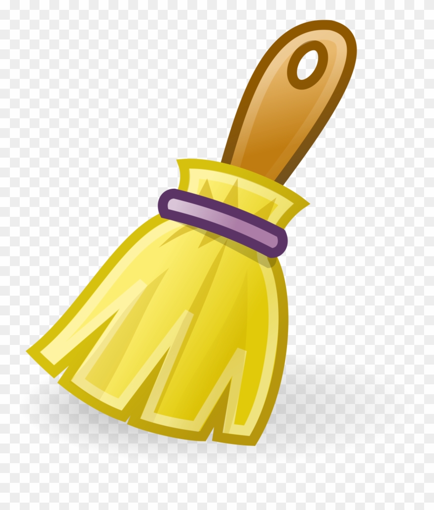 Gnome Edit Clear - Clear Png Clipart