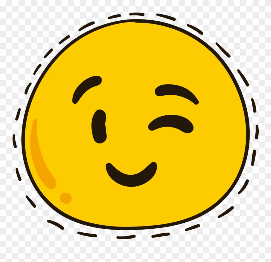 Emoticon Feeling Smiley Clip Art Yellow Round - Shoevibes Emoji Custom High Top Shoes - Png Download