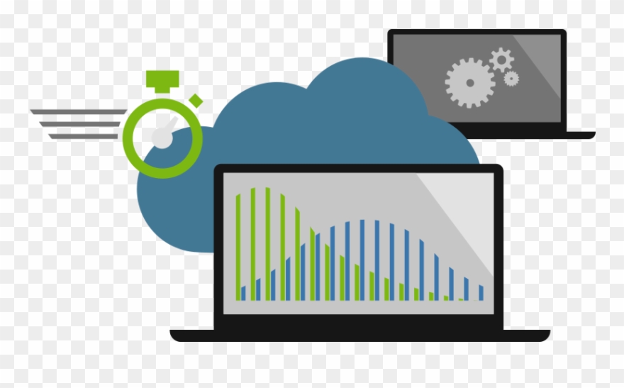 Estudio Clipart Computer Testing - Software Testing - Png Download