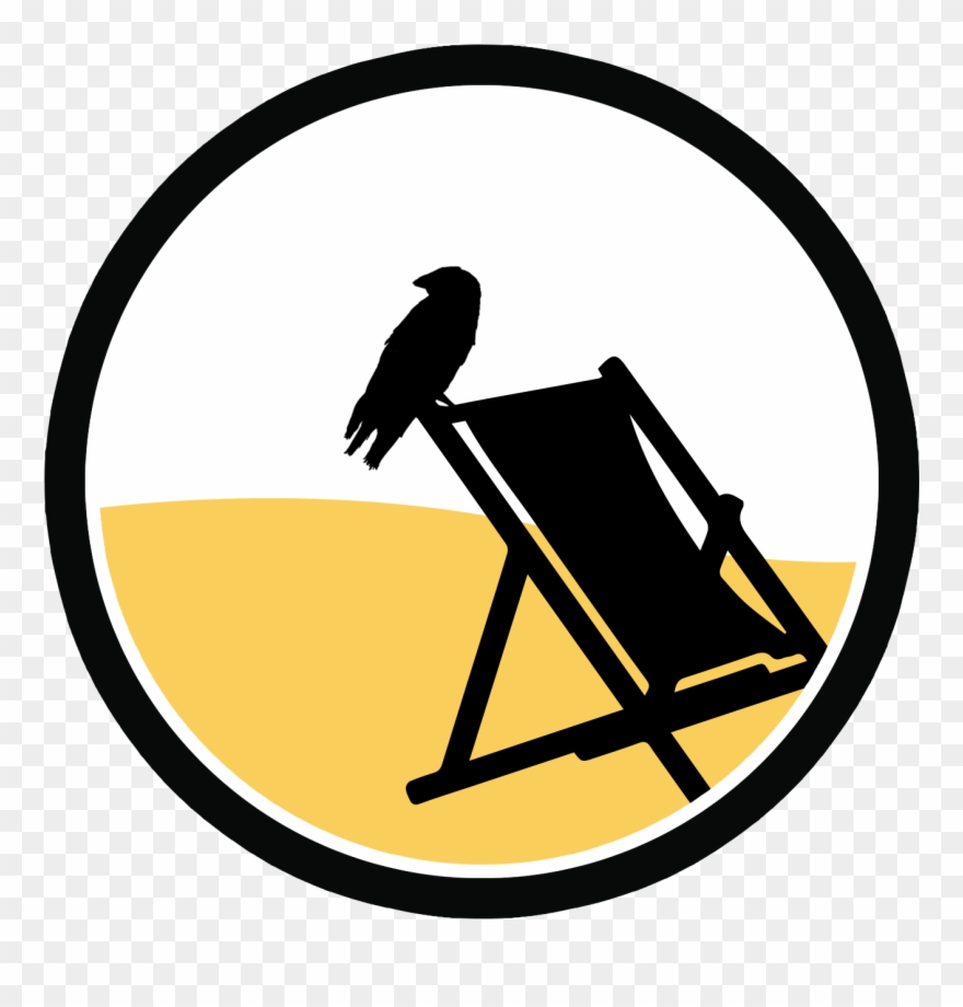 Summer - Vector Beach Chair Clipart