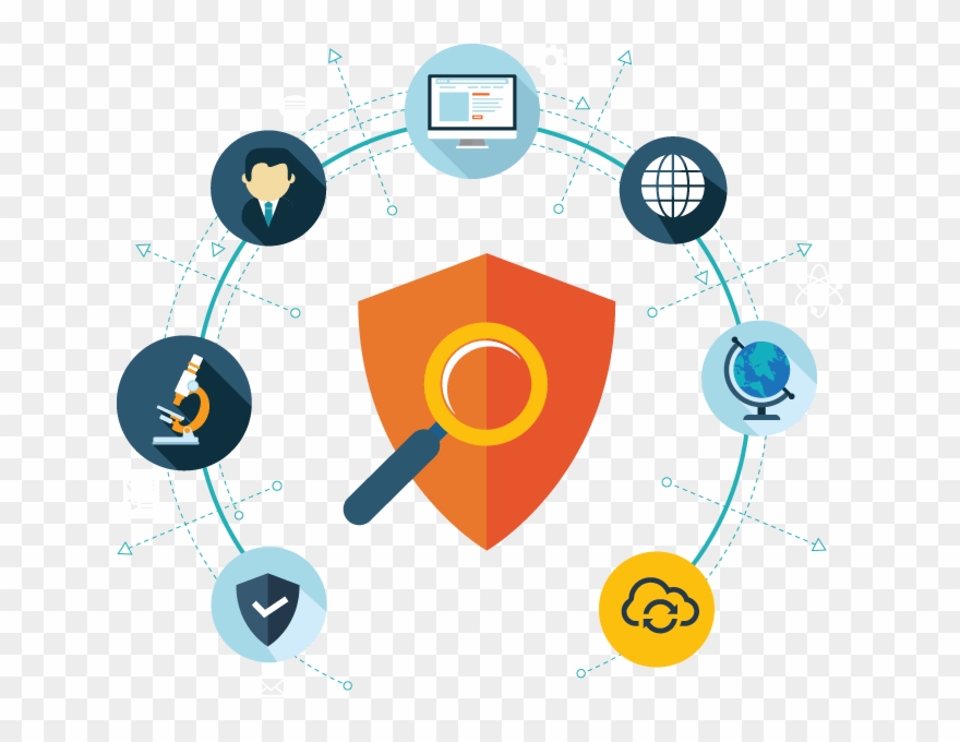 Ethical Hacking Clipart Png Transparent Png