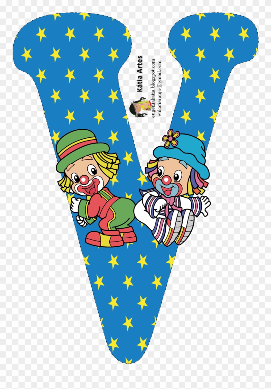 Clip Art - Letras Personalizadas Do Patati Patata - Png Download