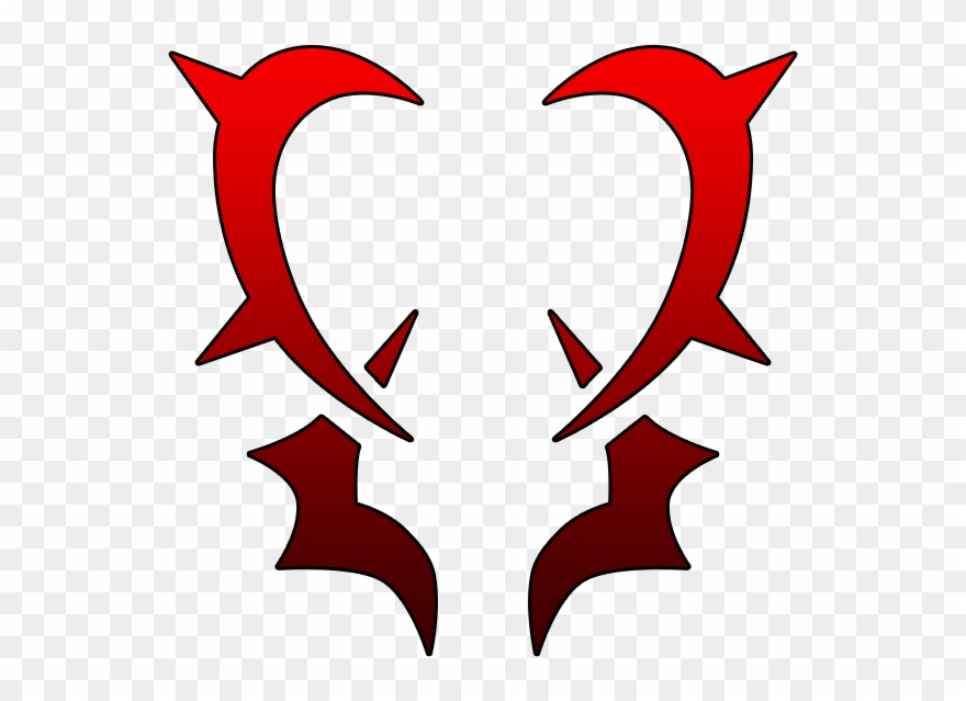 Grimoire Heart - Fairy Tail Grimoire Heart Logo Clipart