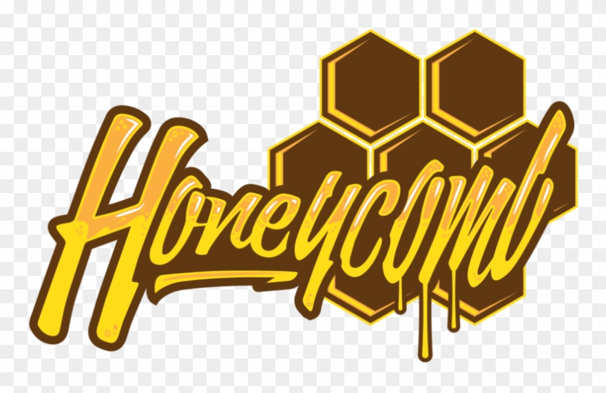 Honeycomb Clip Art - Png Download