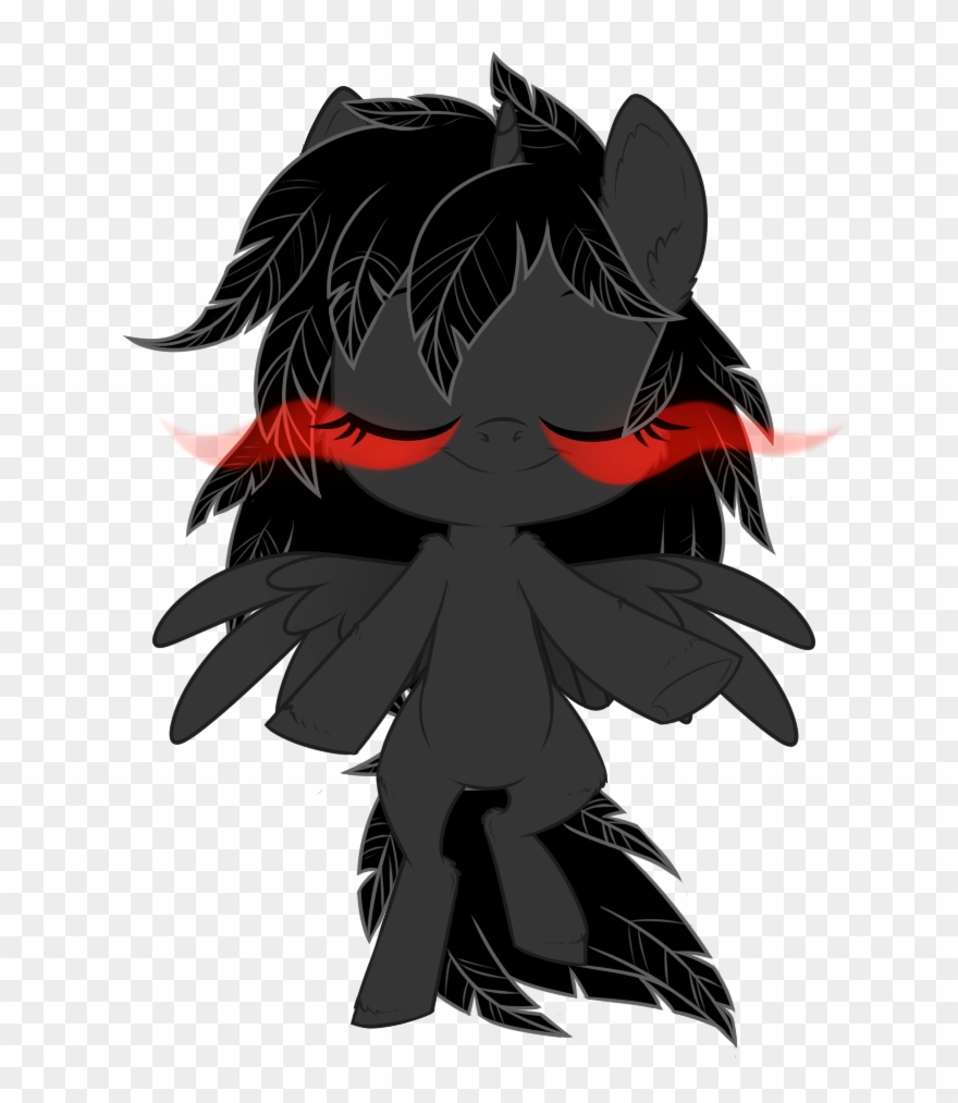 Raven Clipart Evil - Evil - Png Download