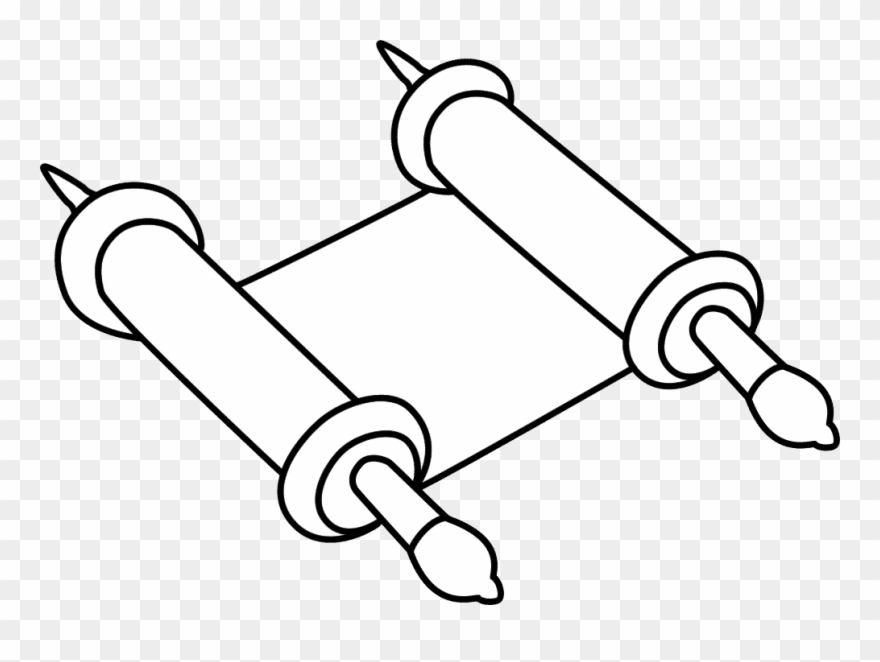 Torah Png - Torah Clipart