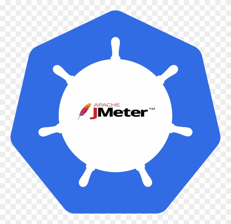 Load Testing With Jmeter On Kubernetes - K8s Prometheus Clipart