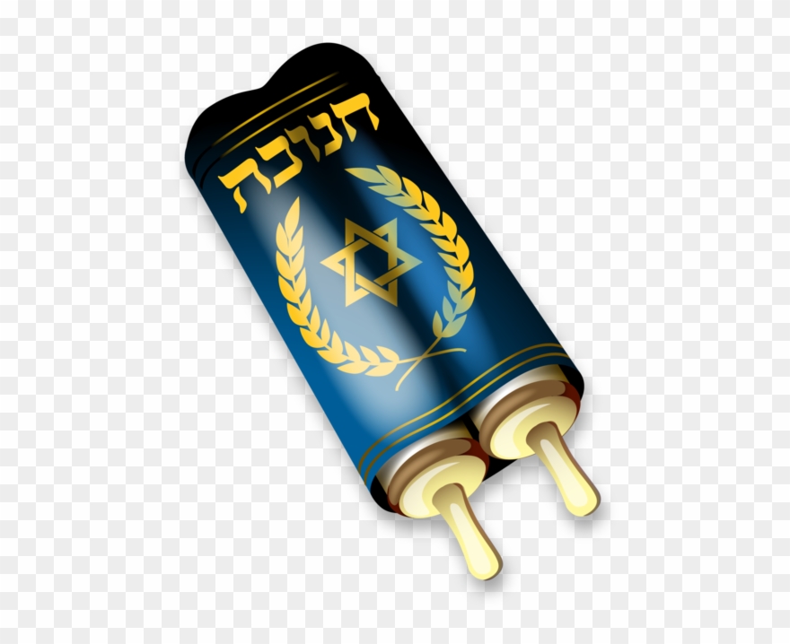 Torah Scroll Png - Menorah Reindeer Wristlet Purse, Women's, Pale Blue/burly Clipart