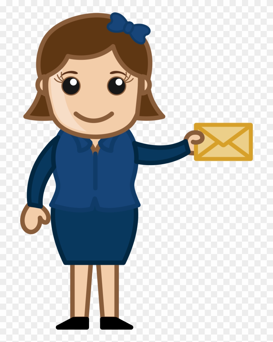 Get Our Latest Updates Lawyer Clipart Girl Png Download (718764