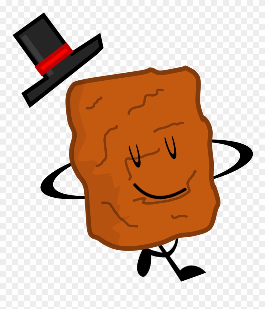 Chicken Nugget Pose - Bull Sitting On Toilet Clipart