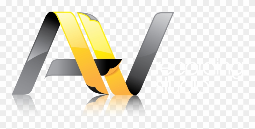 Av Recording Studio - Recording Studio Clipart