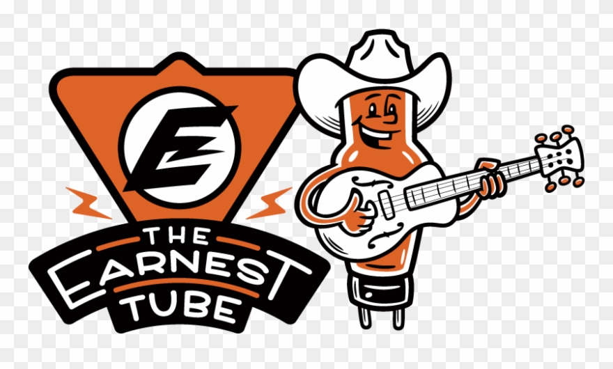 The Earnest Tube - Earnest Tube Clipart