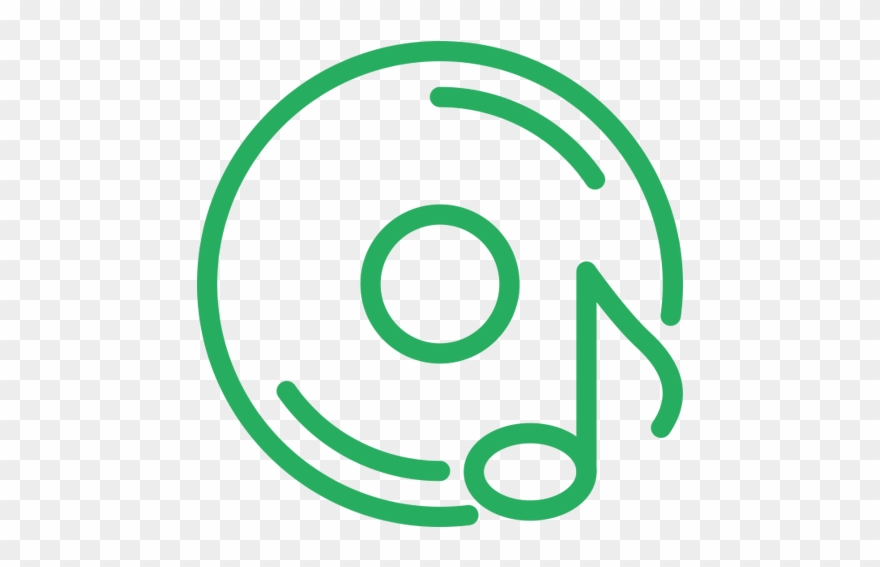 Learn The Step By Step Process For Generating A Side - Compact Disc Clipart