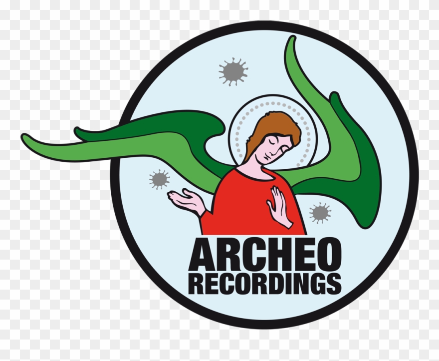Archeo Recordings Clipart