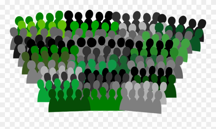 5 Tips For Working With Panel Companies In Quantitative - Crowd Of People Clip Art - Png Download