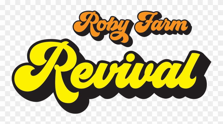 Robyfarmrevival - Portable Network Graphics Clipart