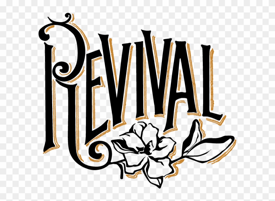 Revival Logo - Church Revival Clipart - Png Download