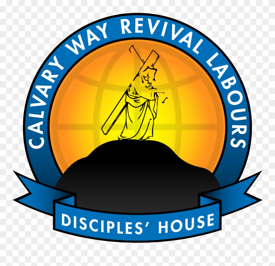Calvary Way Revival Labours - Anglican Women's Fellowship Logo Clipart