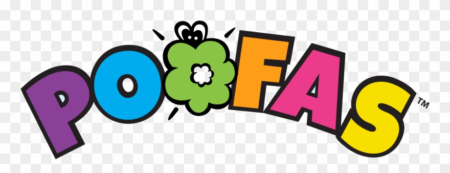 Poofas: Popping In To Lend A Hand! Clipart