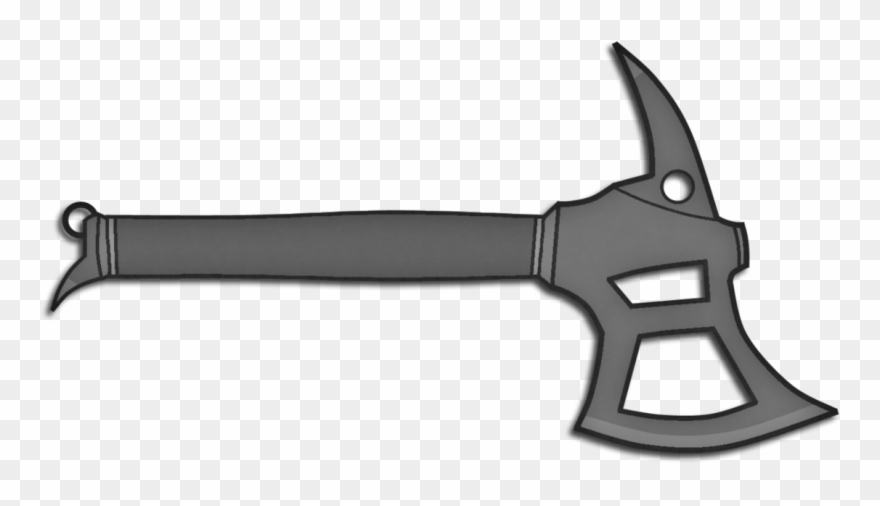 Free - Tomahawk Clipart