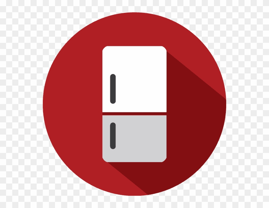 Fridge - Chart Of Account Icon Clipart