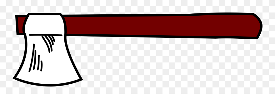 Axe Hatchet Tomahawk Computer Icons Drawing - Clip Art Hatchet - Png Download