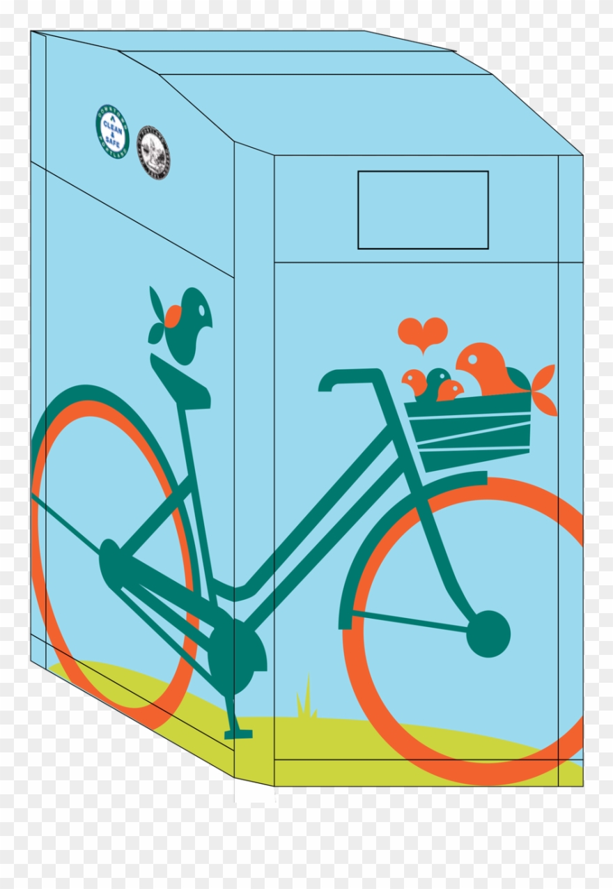 31 May - Bicycle Clipart